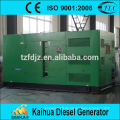 400 kW Super Silent Generator von CUMMINS angetrieben